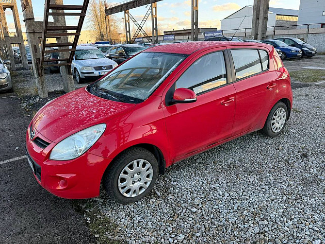 Hyundai i20 Elegance 1.4 74kW Tallina - foto 2