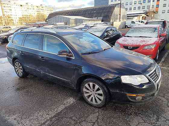 Volkswagen Passat Highline 2.0 TDI 103kW Tallina