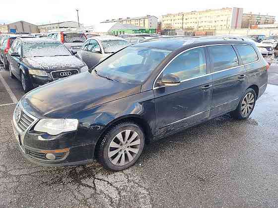 Volkswagen Passat Highline 2.0 TDI 103kW Tallina