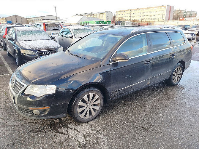 Volkswagen Passat Highline 2.0 TDI 103kW Tallina - foto 2