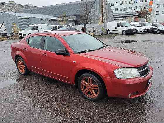 Dodge Avenger Luxury ATM 2.4 125kW Tallina