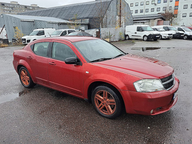 Dodge Avenger Luxury ATM 2.4 125kW Tallina - foto 1