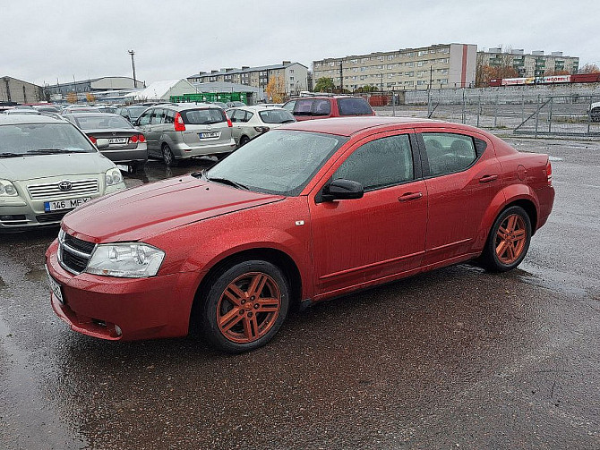 Dodge Avenger Luxury ATM 2.4 125kW Tallina - foto 2