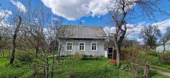 Pārdod māju (66 m2) ar 10 palīgēkām Baltinavas centrā. Zemes nodoklis samaksāts, parādu un ķīlas... Балтинава