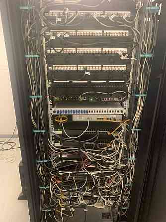 Уважаемые работодатели, здравствуйте. Я специалист по администрированию сетей, работаю с сетевым... Daugavpils