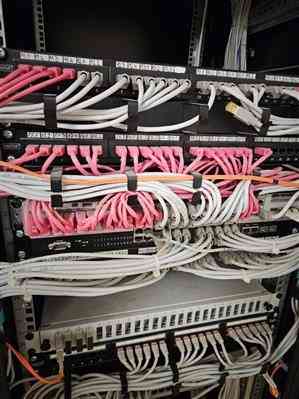 Уважаемые работодатели, здравствуйте. Я специалист по администрированию сетей, работаю с сетевым... Daugavpils