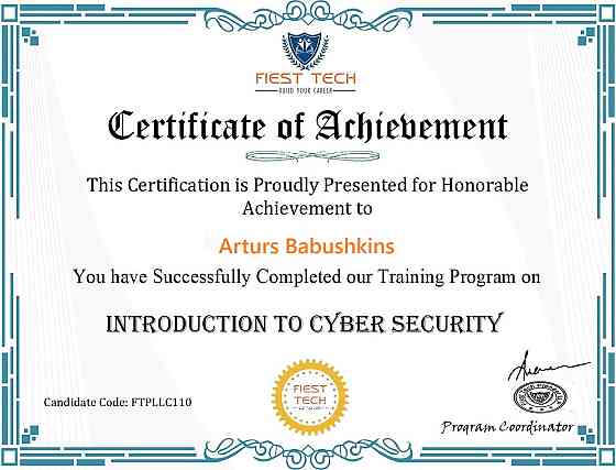 Уважаемые работодатели, здравствуйте. Я специалист по администрированию сетей, работаю с сетевым... Daugavpils