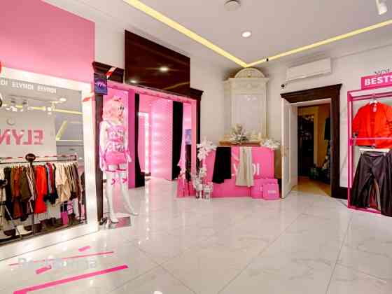 Представительные помещения для торговли, сферы услуг или офиса  Характеристика Rīga