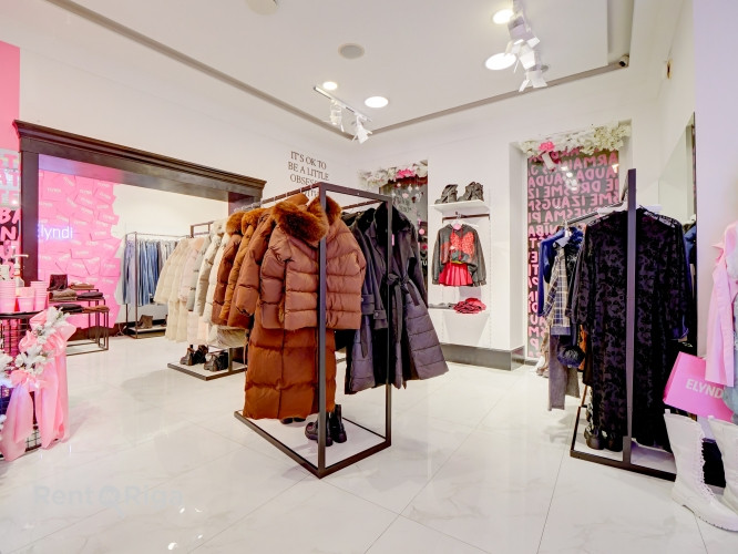 Reprezentablas telpas tirdzniecībai, pakalpojumu sniegšanai vai birojam.  Telpu raksturojums: - Rīga - foto 8