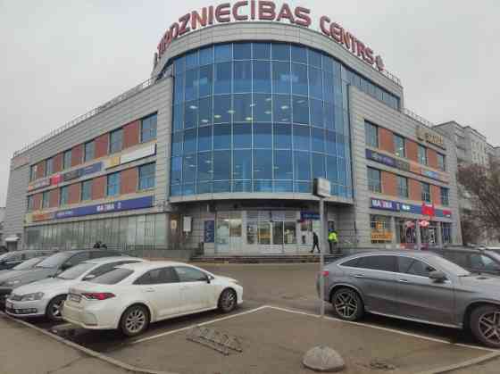 Retail premises in the shopping center Sahāra, 2nd floor.  The entire 2nd floor or half of the 2nd-f Rīga