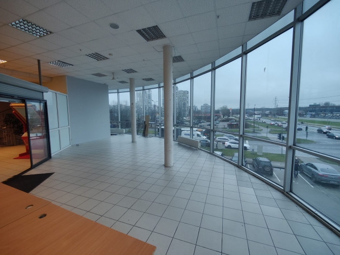 Veikala telpas tirdzniecības centrā 