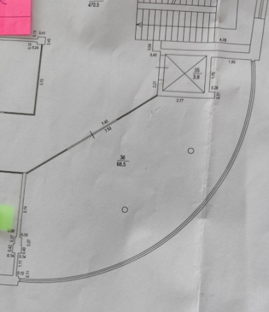 Tiek iznomāta tirdzniecības platība T/C 