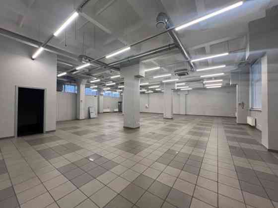 Коммерческие помещения в бизнес-центре Mūkusalas  идеальный вариант для торговли и Rīga