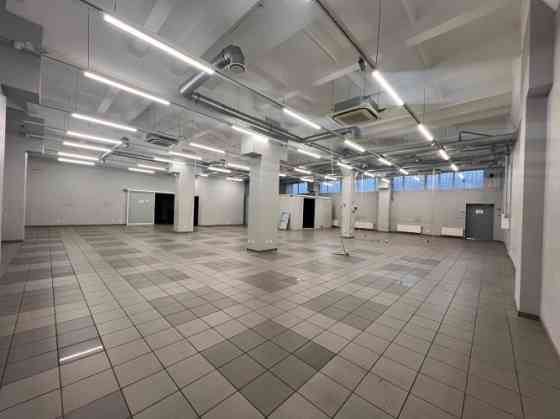 Коммерческие помещения в бизнес-центре Mūkusalas  идеальный вариант для торговли и Rīga