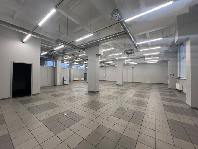 Komerctelpas Mūkusalas Biznesa centrā  lieliski piemērotas tirdzniecībai un klientu Rīga - foto 4