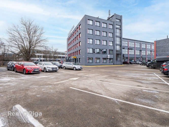 Komerctelpas Mūkusalas Biznesa centrā  lieliski piemērotas tirdzniecībai un klientu Rīga - foto 6