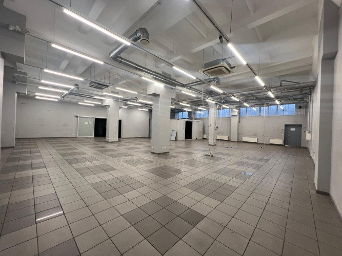 Komerctelpas Mūkusalas Biznesa centrā  lieliski piemērotas tirdzniecībai un klientu Rīga - foto 2