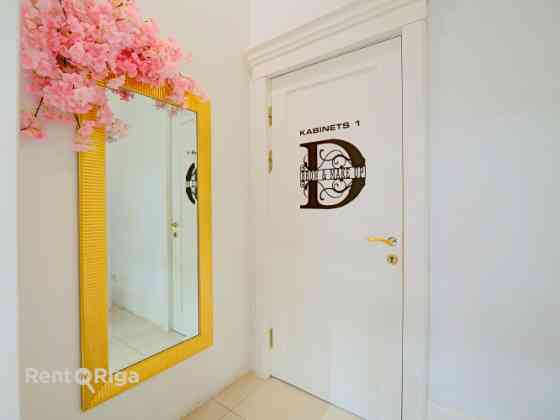 Помещения для салона красоты / массажного салона в представительном месте Rīga