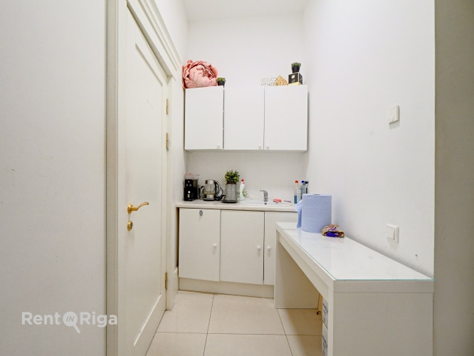 Telpas skaistumkopšanas/masāžas salonam reprezentablā vietā.  Telpu raksturojums: - Kopējā Rīga - foto 6