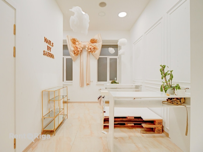 Telpas skaistumkopšanas/masāžas salonam reprezentablā vietā.  Telpu raksturojums: - Kopējā Rīga - foto 5