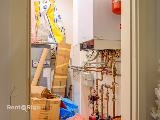 Telpas skaistumkopšanas/masāžas salonam reprezentablā vietā.  Telpu raksturojums: - Kopējā Rīga - foto 8