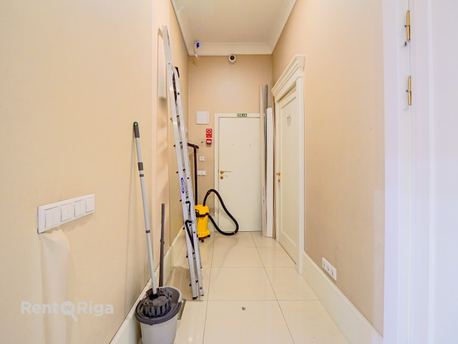 Telpas skaistumkopšanas/masāžas salonam reprezentablā vietā.  Telpu raksturojums: - Kopējā Rīga - foto 10