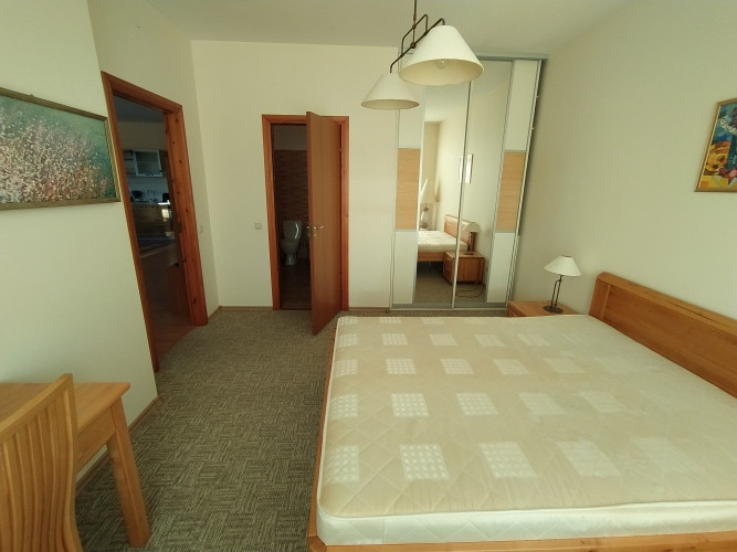 Предлагаем квартиру общей площадью 93 м2, жилая площадь 84 м2 и 9 м2 - лоджия. Дом Юрмала - изображение 11