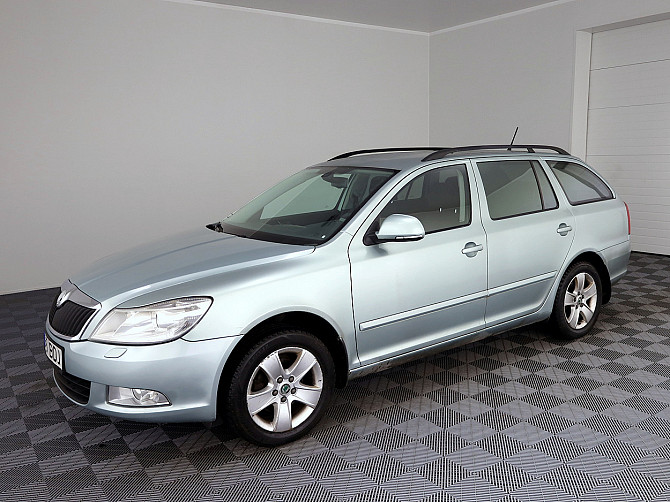 Skoda Octavia Comfortline Facelift ATM 1.4 90kW Таллин - изображение 2