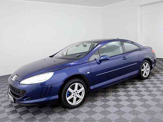 Peugeot 407 Coupe 2.2 120kW Таллин