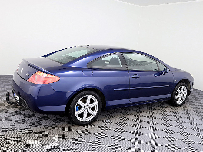 Peugeot 407 Coupe 2.2 120kW Таллин - изображение 3
