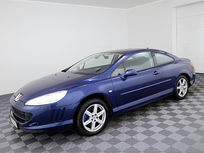 Peugeot 407 Coupe 2.2 120kW Таллин - изображение 2