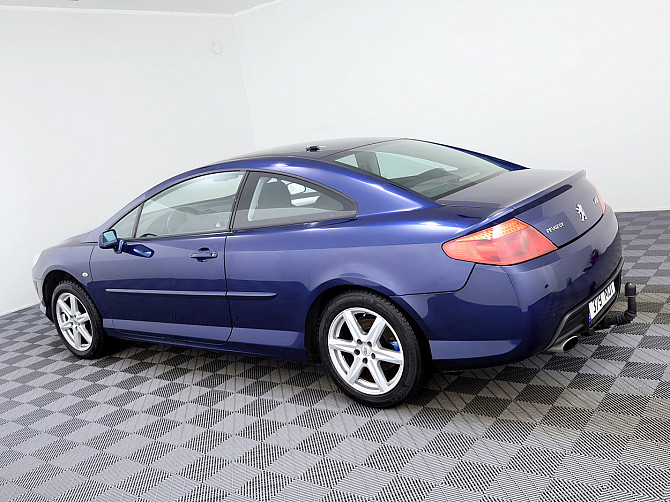 Peugeot 407 Coupe 2.2 120kW Таллин - изображение 4