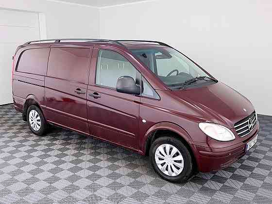 Mercedes-Benz Vito 120CDI Facelift ATM 3.0 CDI 150kW Таллин