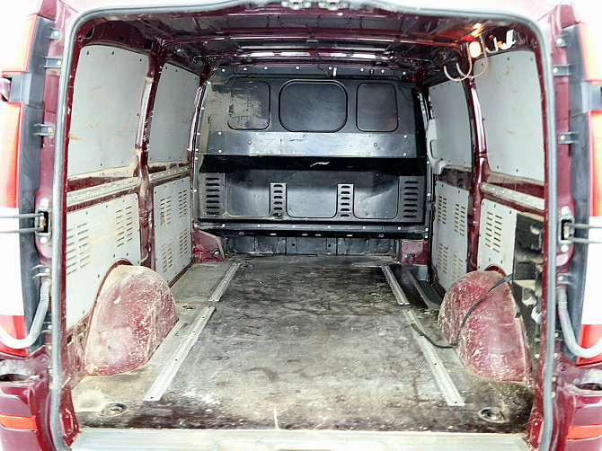 Mercedes-Benz Vito 120CDI Facelift ATM 3.0 CDI 150kW Таллин - изображение 8