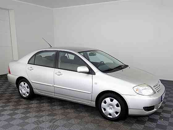 Toyota Corolla Linea Sol Facelift 1.4 71kW Таллин