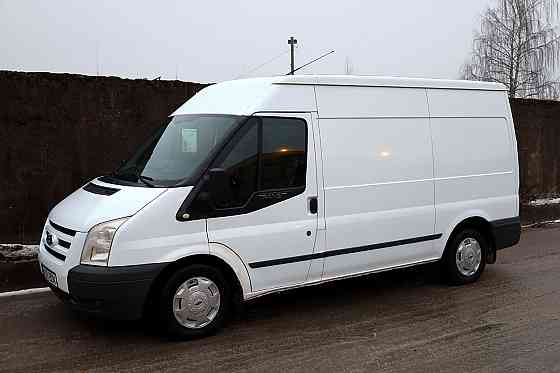 Ford Transit 300M Van Facelift 2.2 TDCi 85kW Таллин