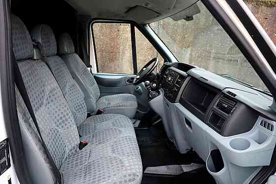 Ford Transit 300M Van Facelift 2.2 TDCi 85kW Таллин