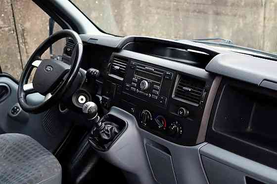 Ford Transit 300M Van Facelift 2.2 TDCi 85kW Таллин