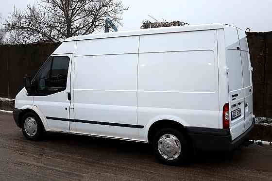 Ford Transit 300M Van Facelift 2.2 TDCi 85kW Таллин