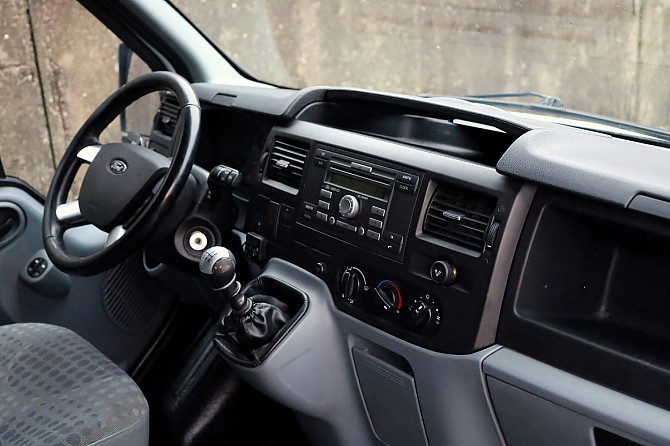 Ford Transit 300M Van Facelift 2.2 TDCi 85kW Таллин - изображение 5