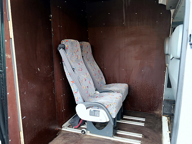 Ford Transit 300M Van Facelift 2.2 TDCi 85kW Таллин - изображение 8