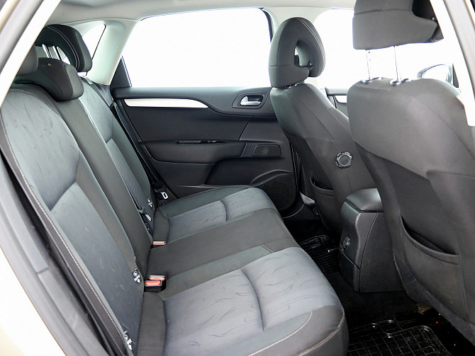 Citroen C4 Elegance ATM 1.6 HDi 82kW Таллин - изображение 7