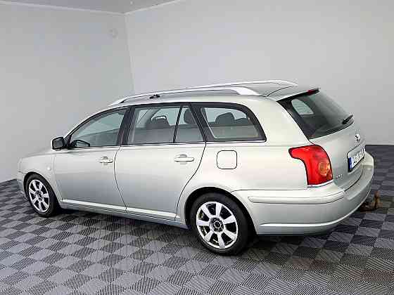 Toyota Avensis Linea Sol ATM 2.0 108kW Таллин