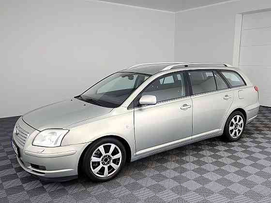 Toyota Avensis Linea Sol ATM 2.0 108kW Таллин