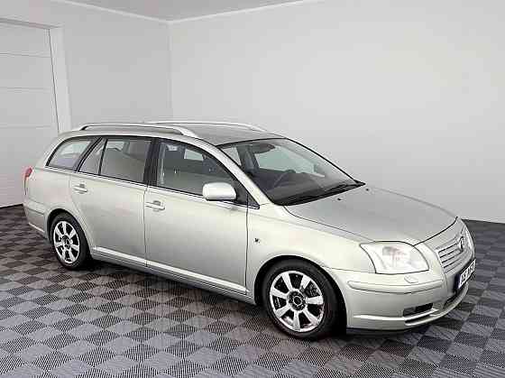 Toyota Avensis Linea Sol ATM 2.0 108kW Таллин