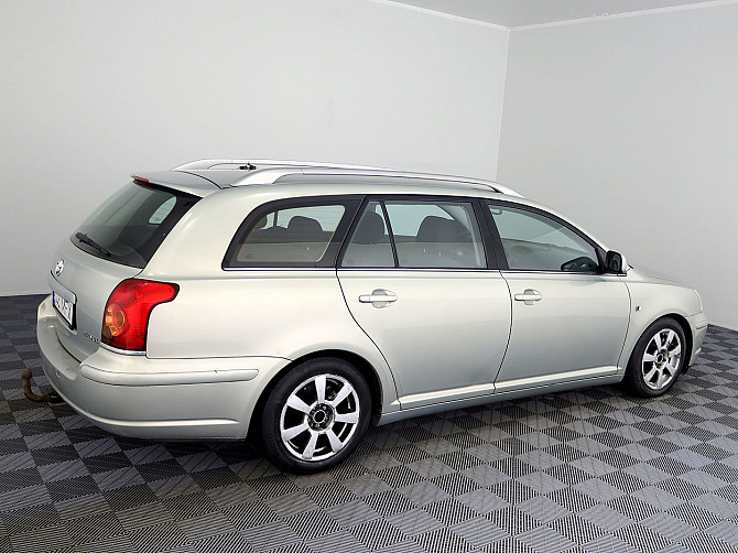 Toyota Avensis Linea Sol ATM 2.0 108kW Таллин - изображение 3