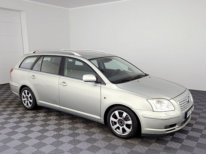 Toyota Avensis Linea Sol ATM 2.0 108kW Таллин - изображение 1
