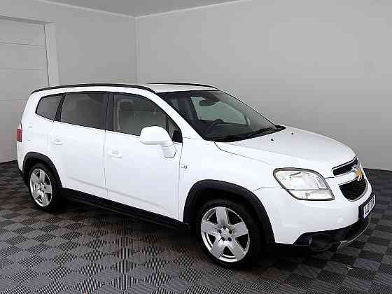 Chevrolet Orlando Comfort LPG 1.8 104kW Tallina