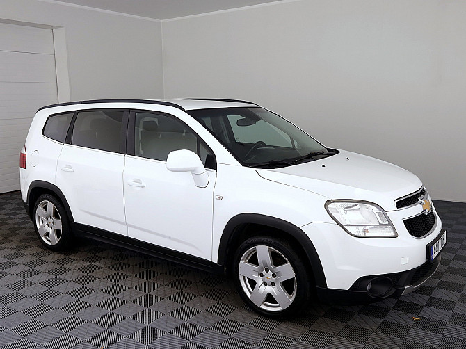 Chevrolet Orlando Comfort LPG 1.8 104kW Tallina - foto 1