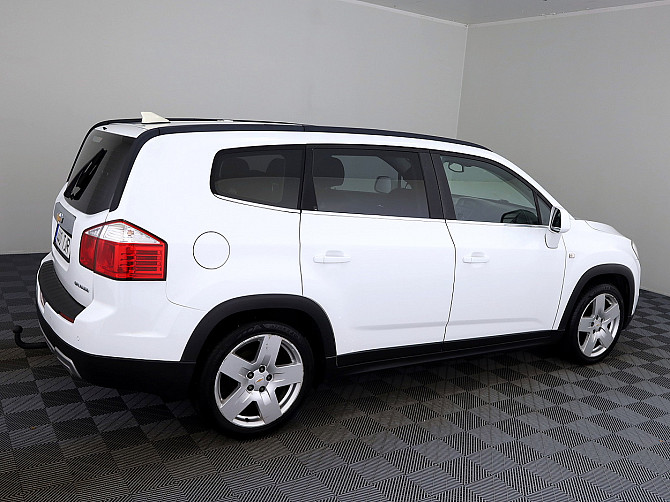 Chevrolet Orlando Comfort LPG 1.8 104kW Tallina - foto 3